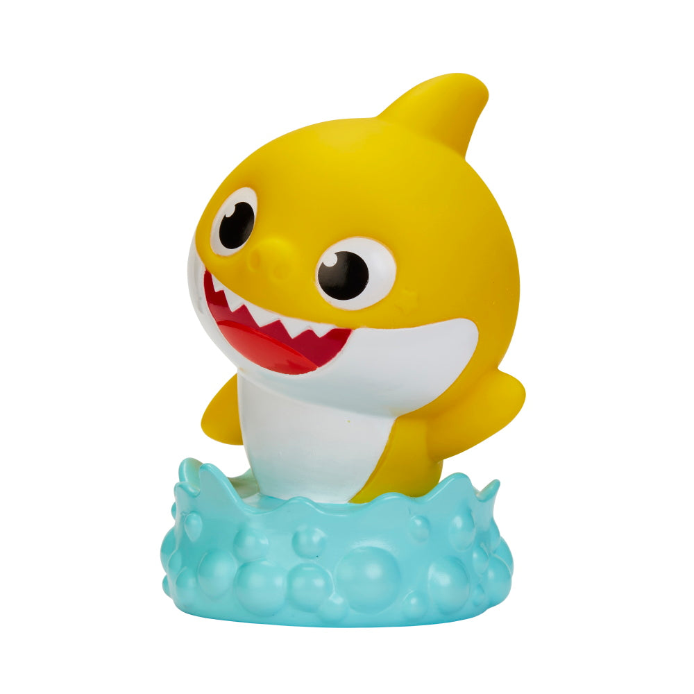 Baby Shark - GoGlow-Kumpel: Nachtlicht und Taschenlampe
