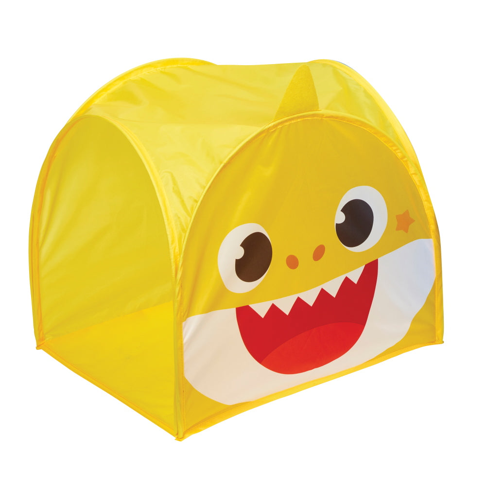 Baby Shark: Pop-up-Spielzelt und Tunnel