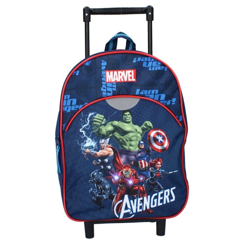 Avengers - Trolley Rucksack "Sweet Repeat" 33 cm