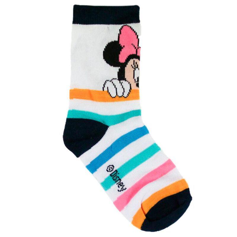 Disney Minnie Mouse - 5er Pack Socken