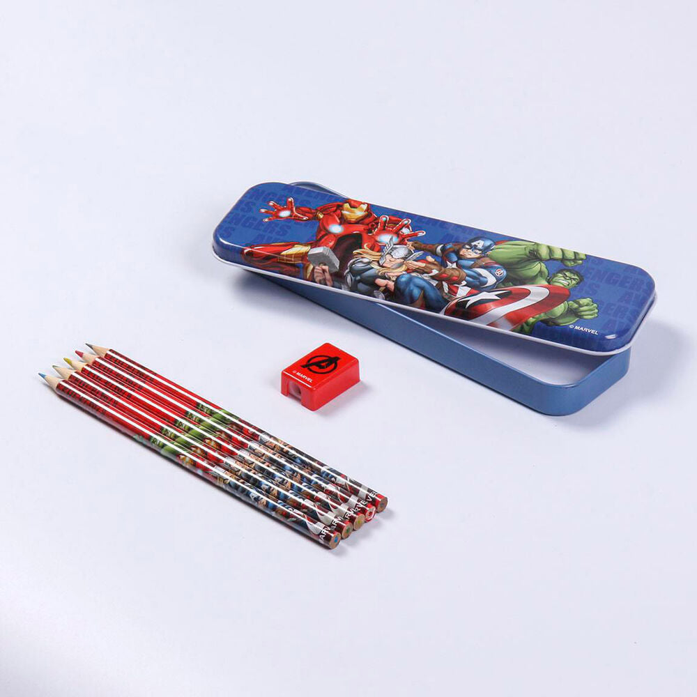 Marvel Avengers - Schreibwaren Set