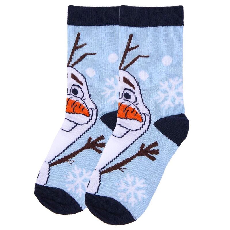 Disney Frozen 2 / Die Eiskönigin 2 - 5er Pack Socken