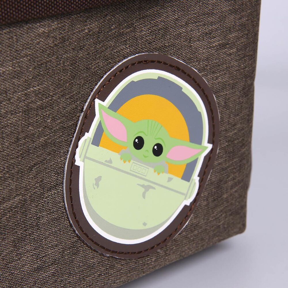 Star Wars: The Mandalorian Yoda - Rucksack 44cm