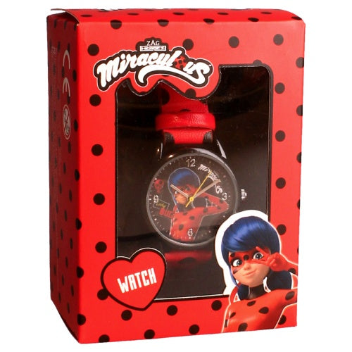 Miraculous - Armbanduhr "Super Heroez