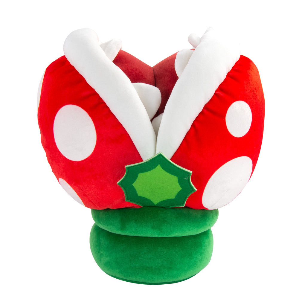 Nintendo Plüsch - Piranha Plant - Plüschkissen (40 cm)