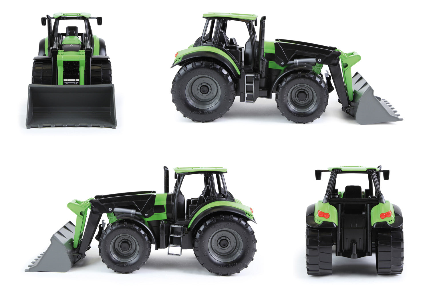 LENA - 04613 - WORXX Traktor - Deutz-Fahr Agrotron 7250TTV