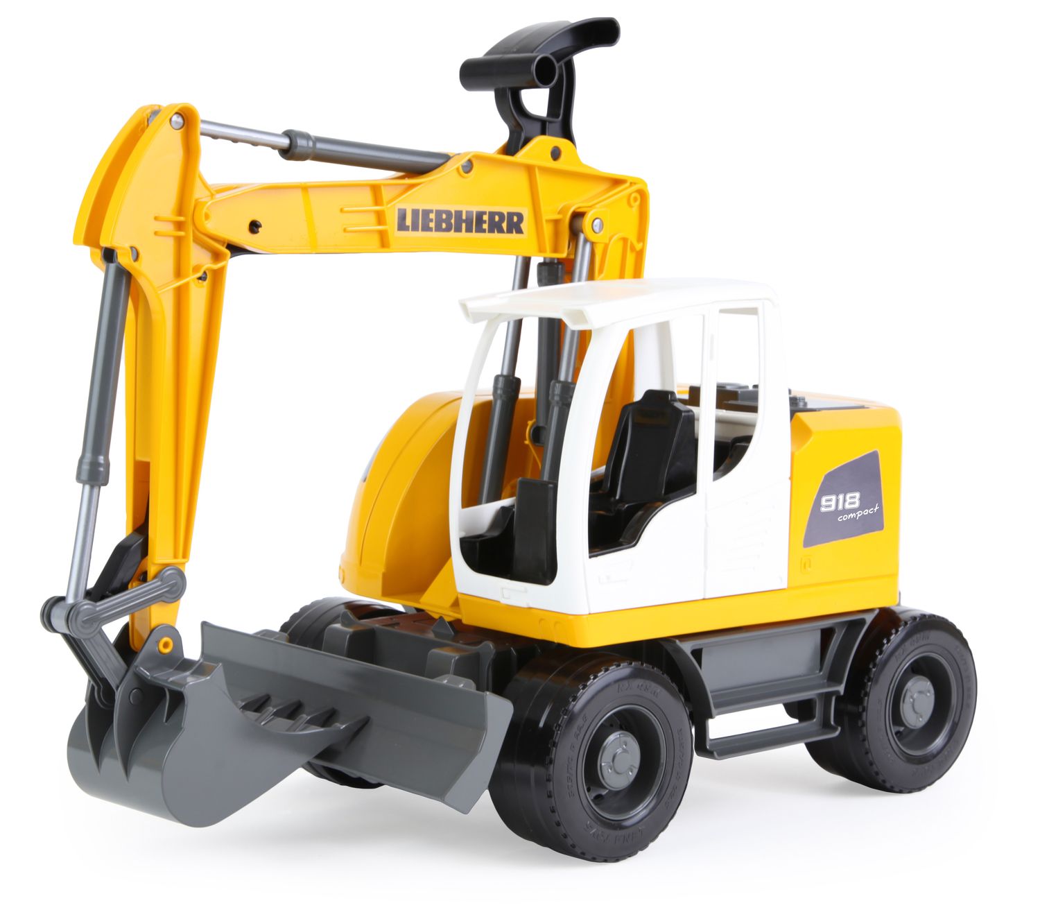 LENA - 04611 - WORXX Bagger - Liebherr A918 Litronic