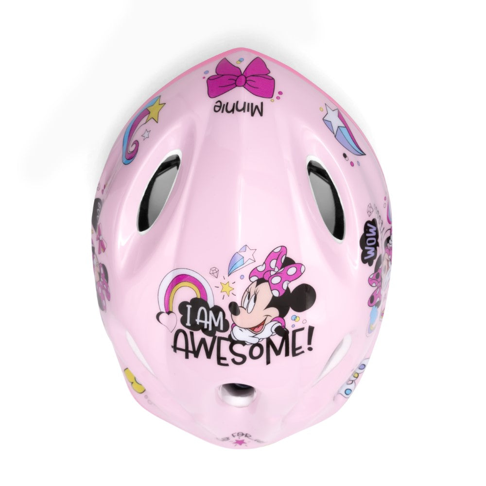 Disney Minnie Mouse Fahrradhelm