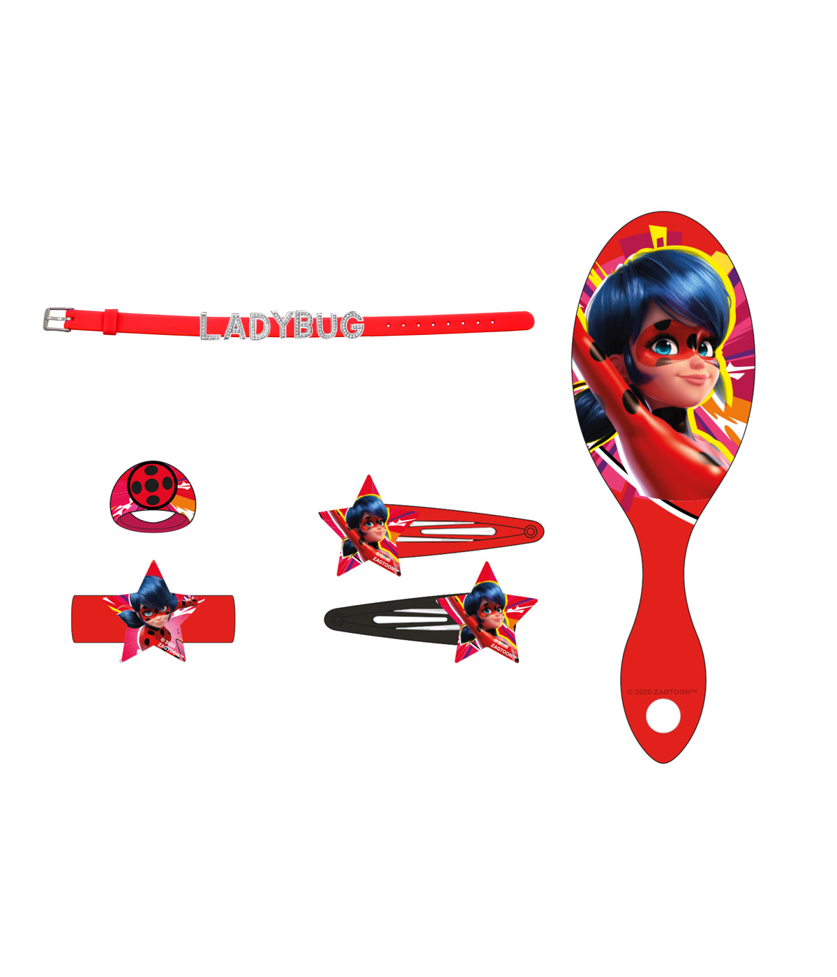 Miraculous - Schmuckschatulle mit Accessoires
