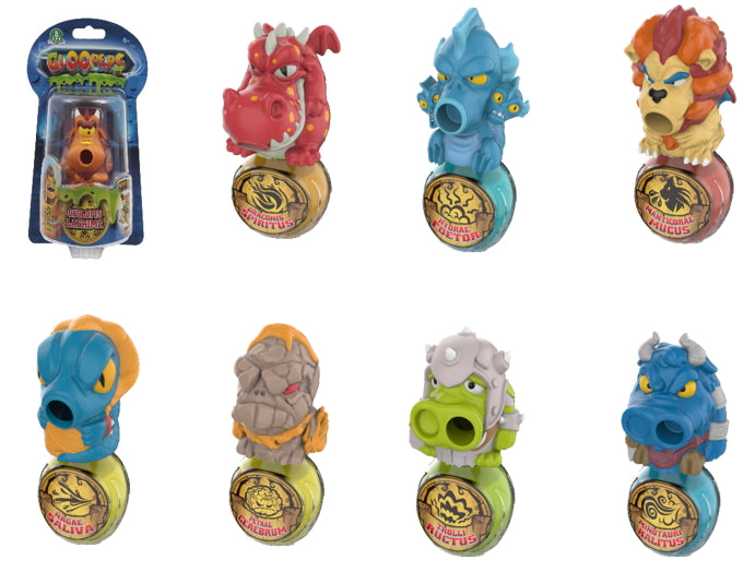 Gloopers - Schleim Spucker Monster - Maticorae Mugus