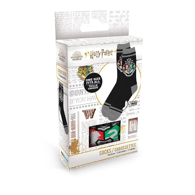 HARRY POTTER - Socken "Hogwarts