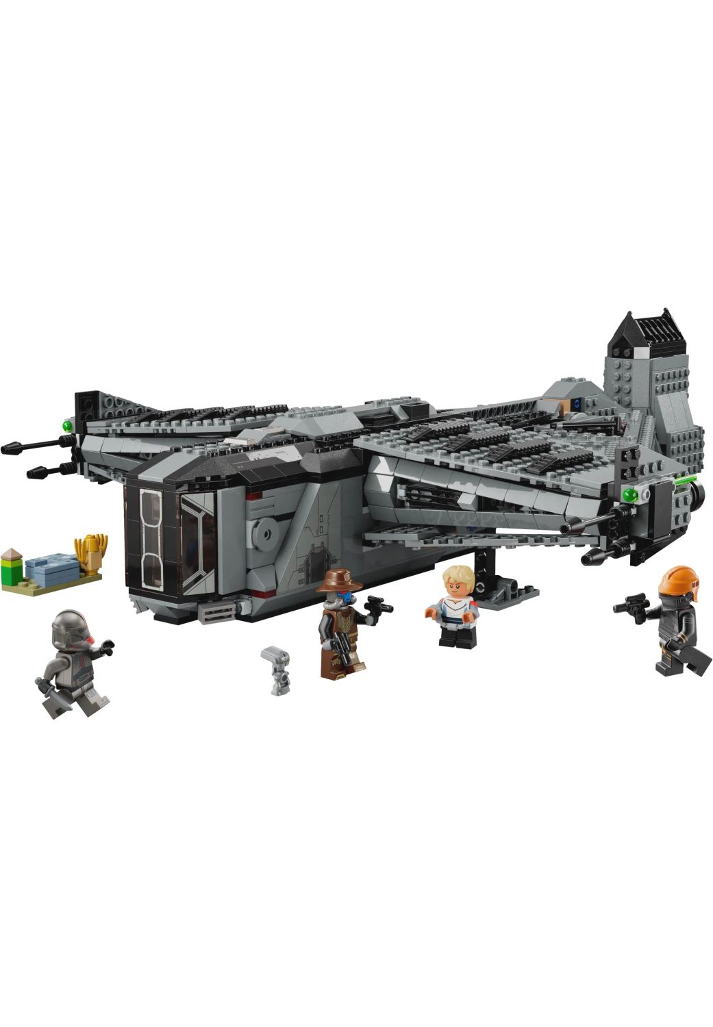 LEGO® 75323 - Star Wars™ Die Justifer (1022 Teile)