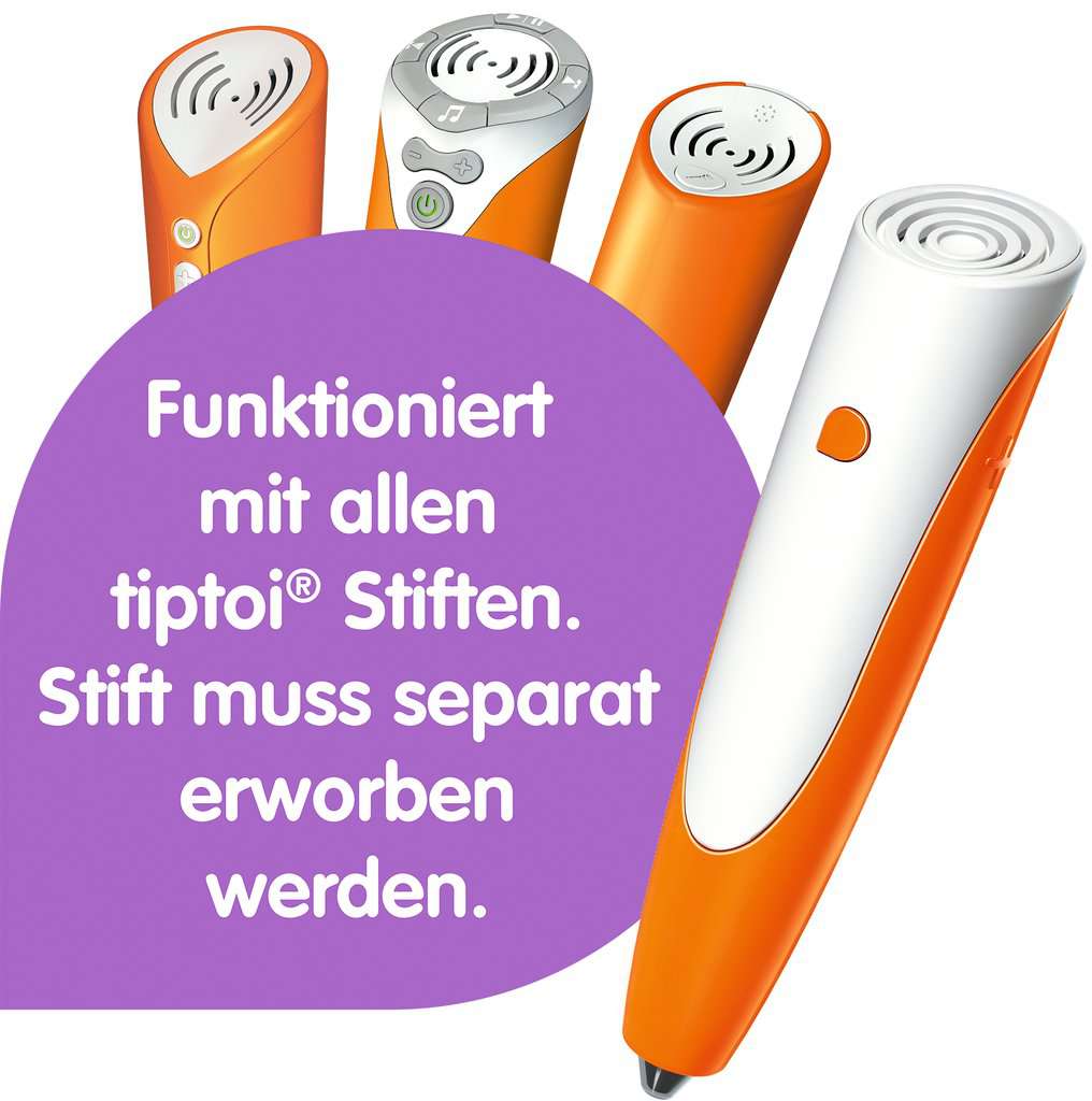 tiptoi® - Unterwegs in der Natur