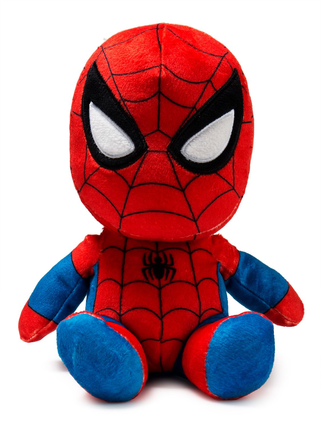 Classic Spiderman - Sitzend - Plüsch - 20 cm