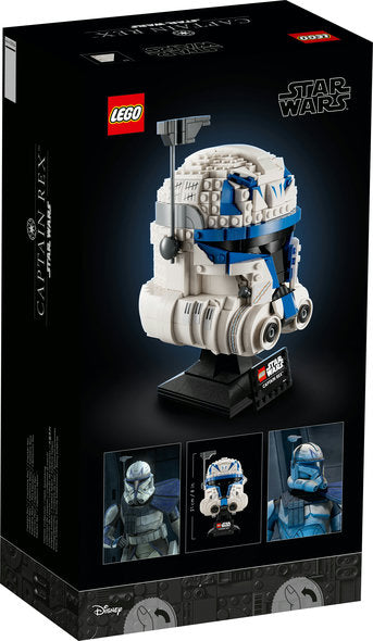LEGO® 75349 - Star Wars™ Captain Rex Helm™ (854 Teile)