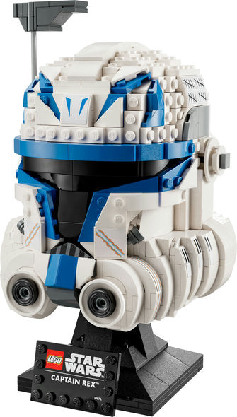 LEGO® 75349 - Star Wars™ Captain Rex Helm™ (854 Teile)