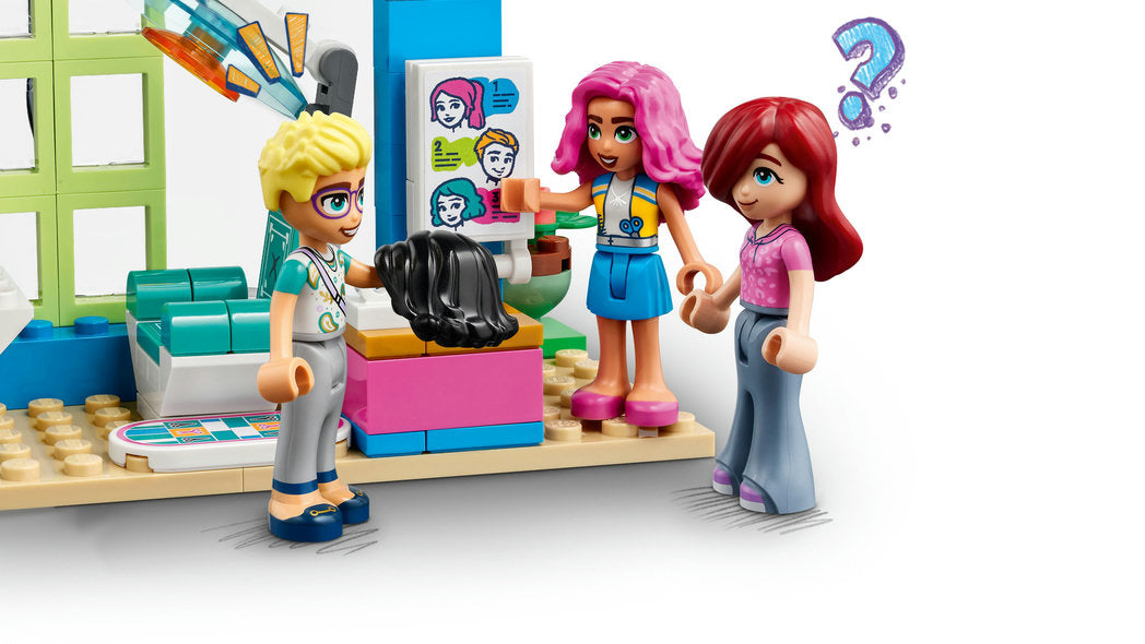 LEGO® 41743 - Friends Friseursalon (401 Teile)