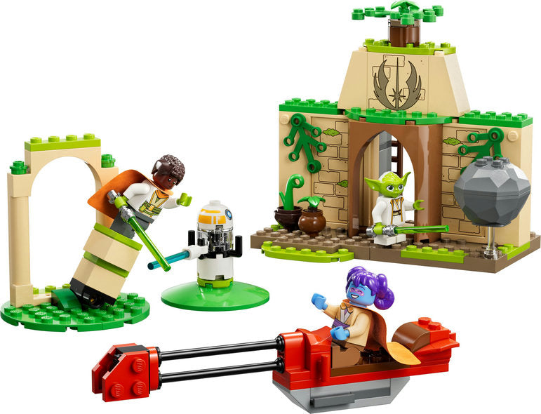 LEGO® 75358 - Star Wars Tenoo Jedi Temple™ (124 Teile)