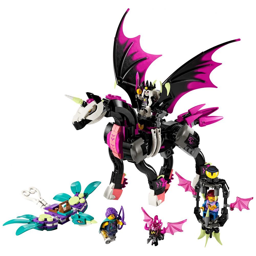 LEGO® 71457 - DreamZzz Pegasus (482 Teile)