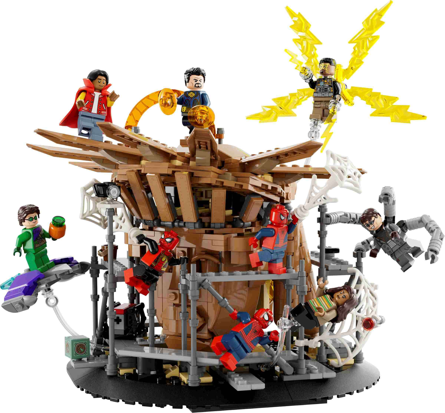 LEGO® 76261 - Marvel Super Heroes Set 4 (900 Teile)