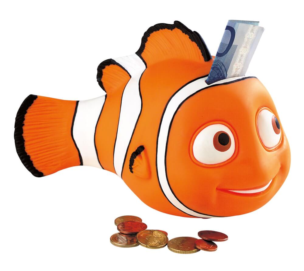 Bullyland 12249 - Findet Nemo - Spardose