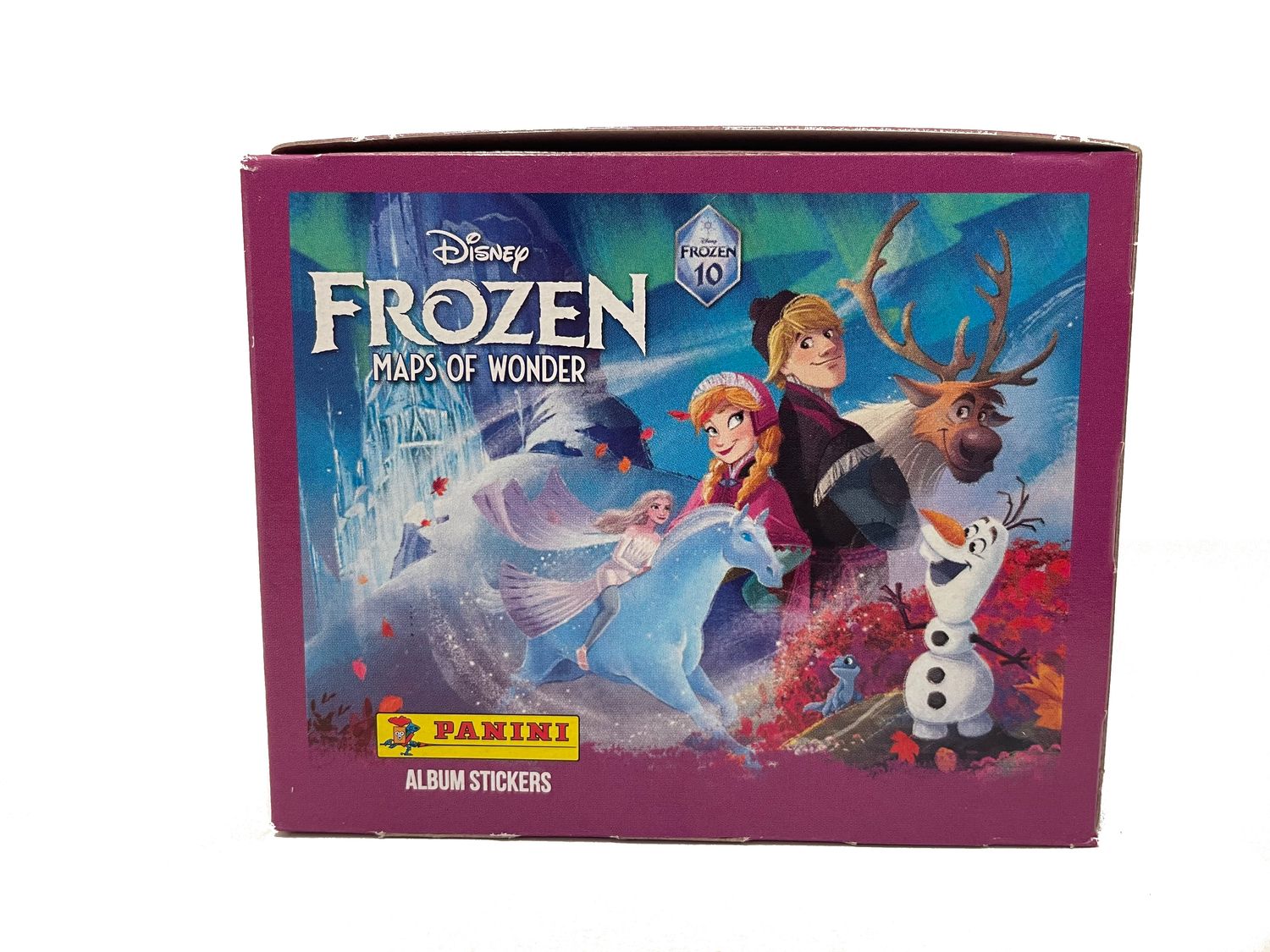 Disney Frozen / Die Eiskönigin - Stickerbox