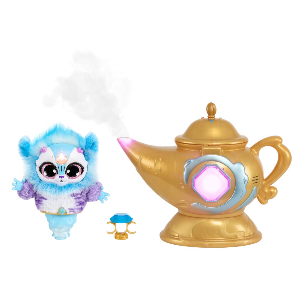 Magic Mixies - Magische Wunderlampe Blau