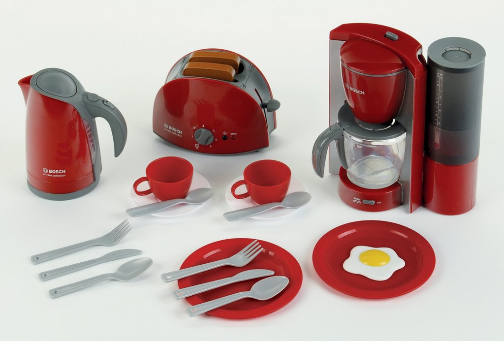 Bosch - Frühstücksset, groß