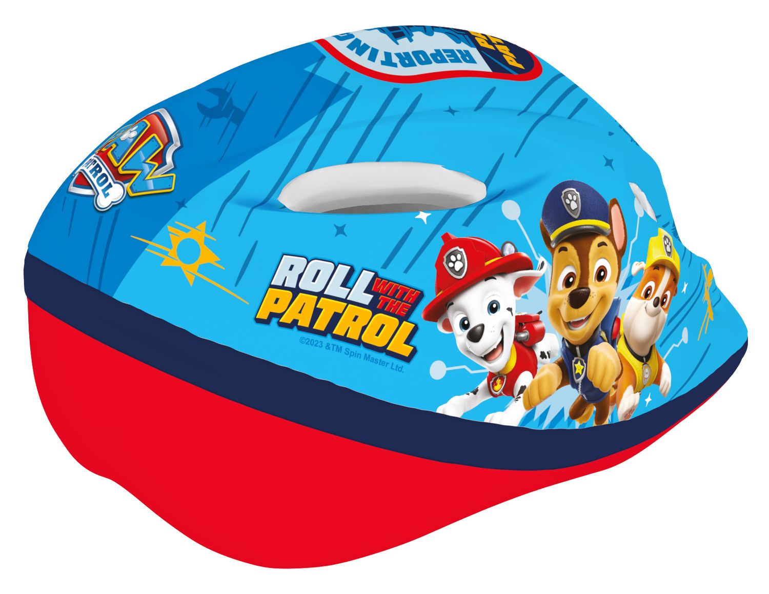 PAW PATROL BOYS - Fahrradhelm