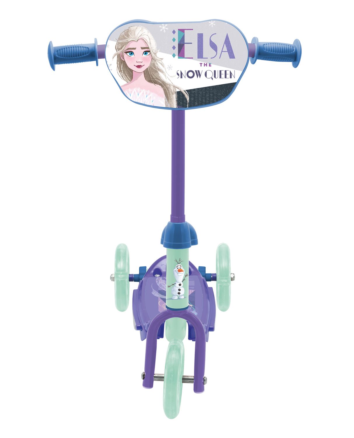 Frozen 3-Rad-Baby-Scooter