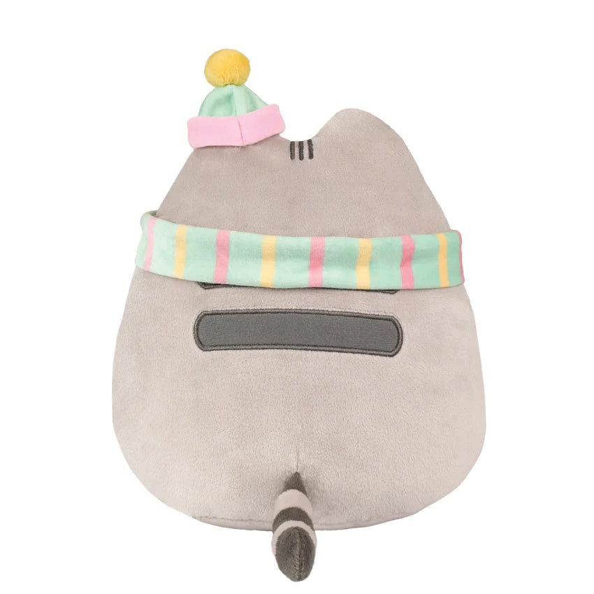 Cozy Winter Pusheen - ca. 23 cm Plüschfigur