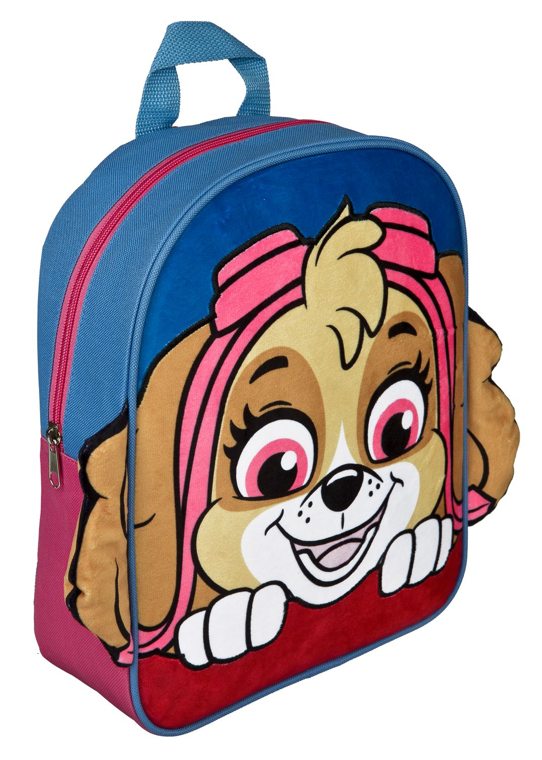 Paw Patrol - Plüsch-Rucksack "Skye