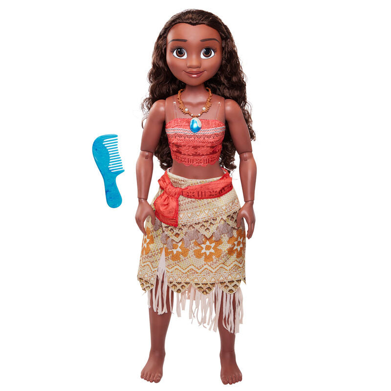 Disney Vaiana - Playdate Moana Puppe - 80 cm