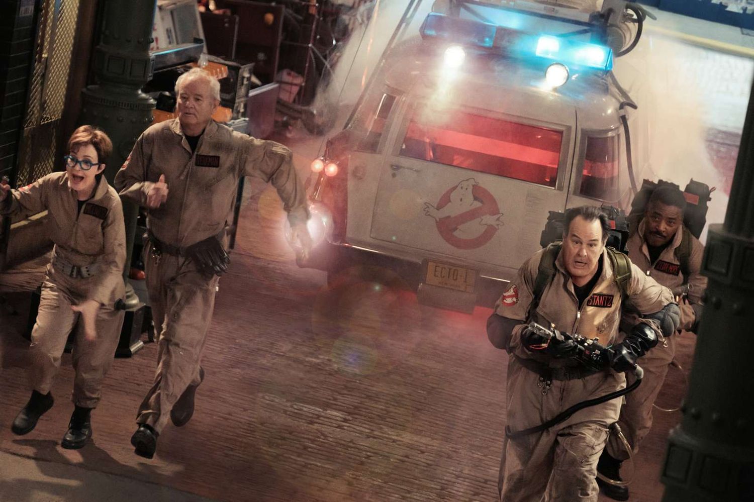Ghostbusters: Frozen Empire - DVD