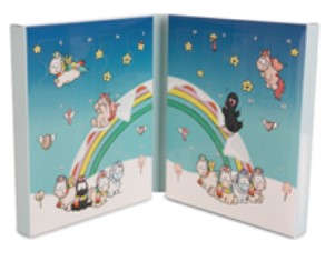 Theodor & Friends Adventskalender Kosmetik