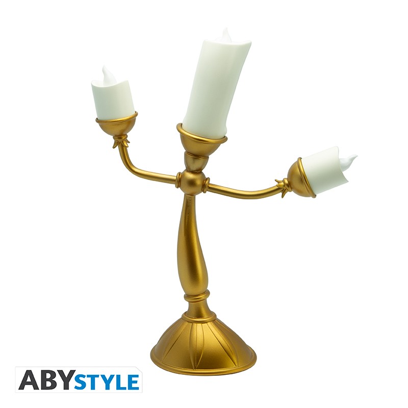 DISNEY - Lamp - Beauty and the Beast - Lumière