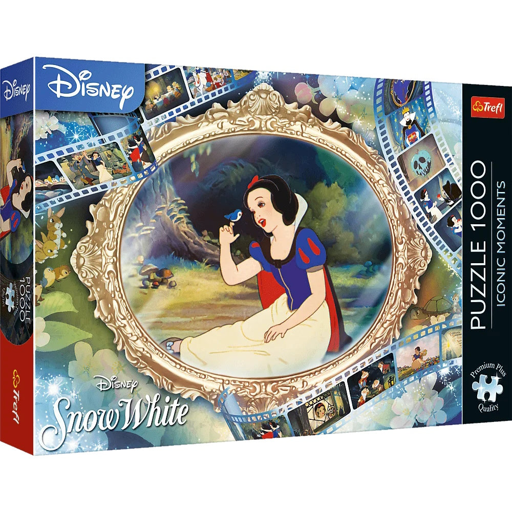 Disney Schneewittchen - Puzzle Premium Plus 1000 Teile
