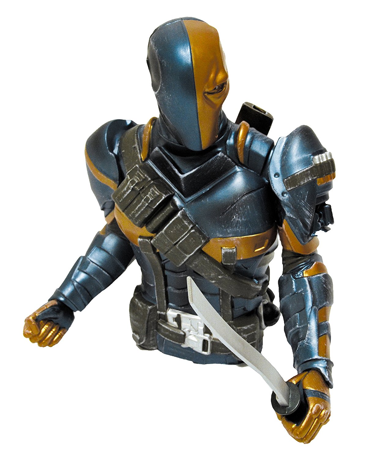 Arkham Origins - Deathstroke PX Bust Spardose