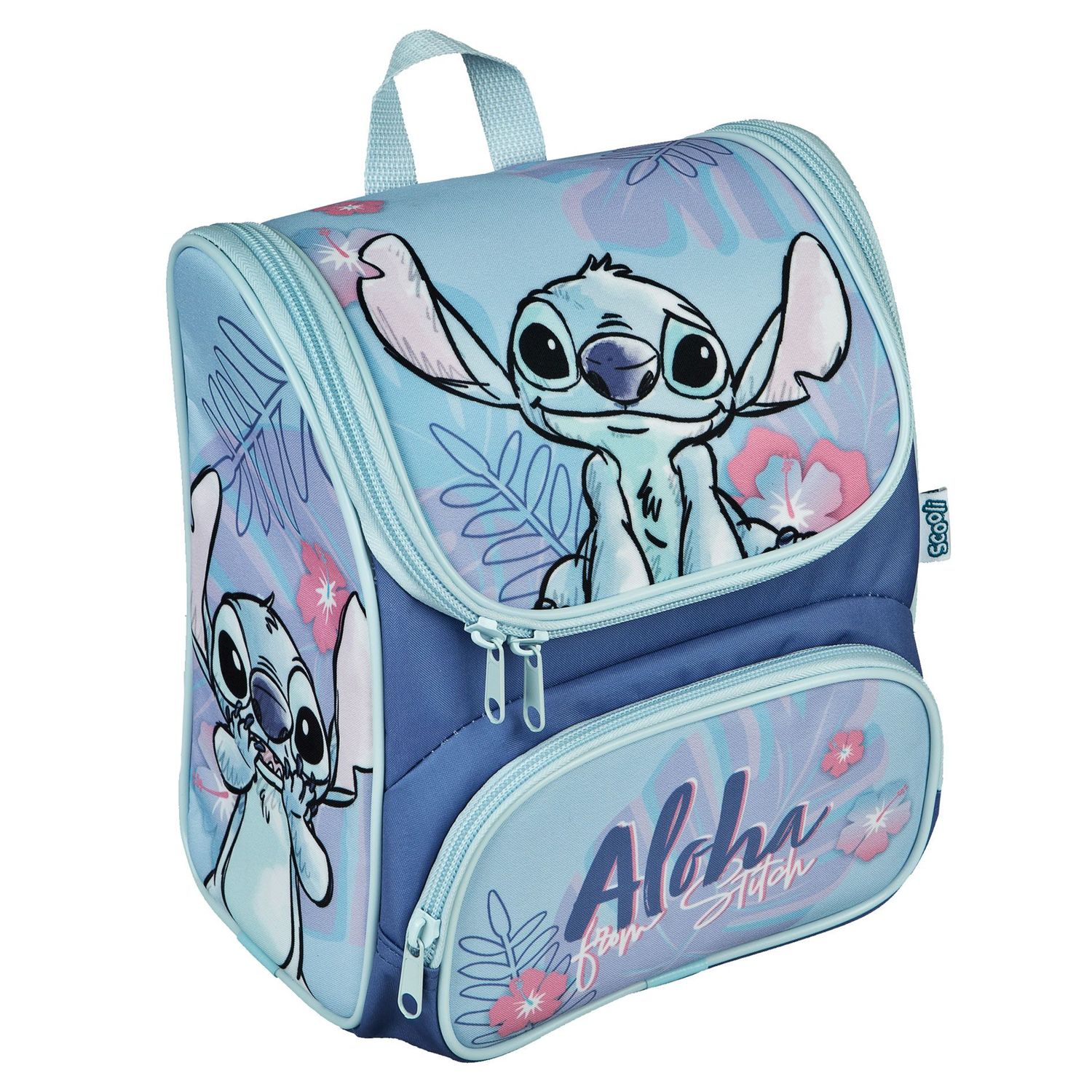 Disney Lilo & Stitch - CUTIE Vorschulranzen