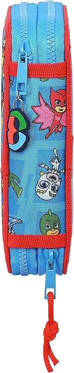 PJ Masks - Doppelmäppchen mit Inhalt - 20 cm