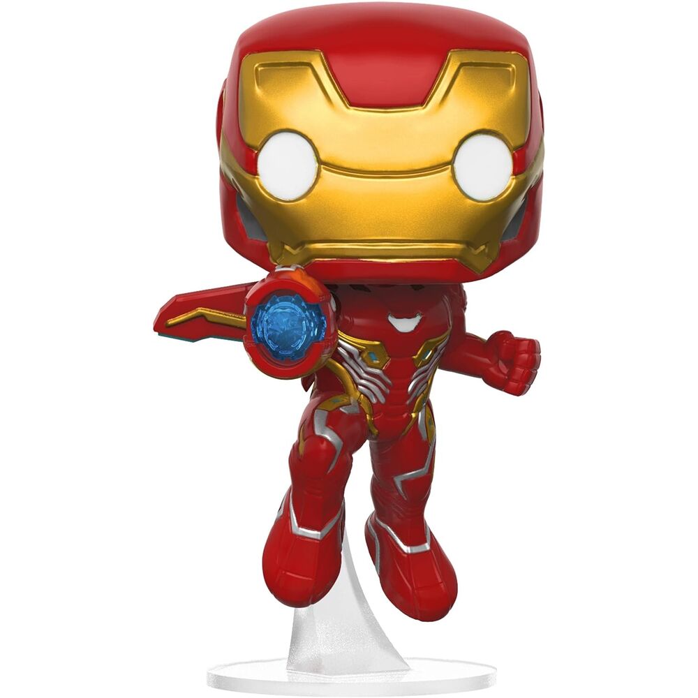 Funko 26463 - Pop! Marvel Avengers Infinity War Iron Man with Wings #285