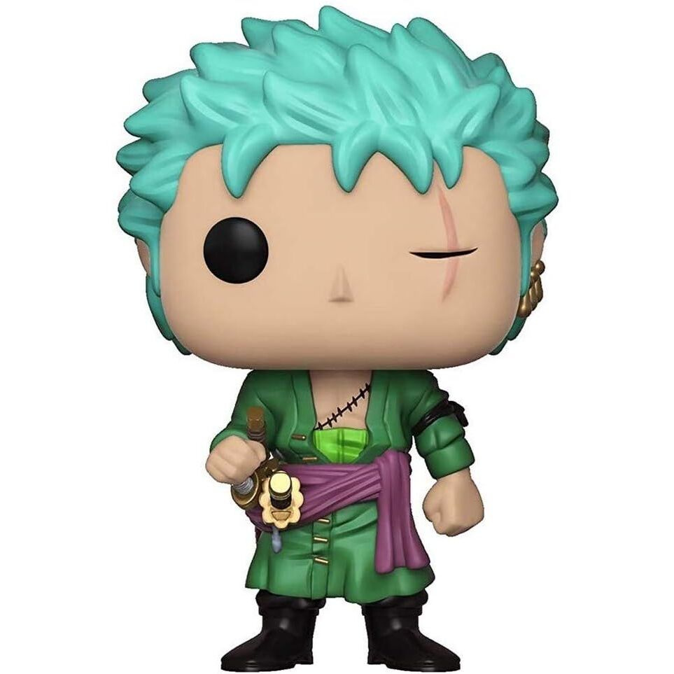 Funko 23191 - Pop! One Piece Zoro #327