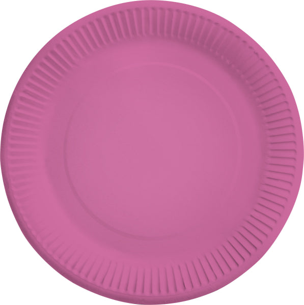 98-teiliges Party Set - Bright Pink