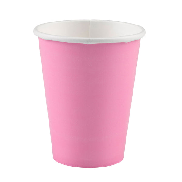 98-teiliges Party Set - Bright Pink