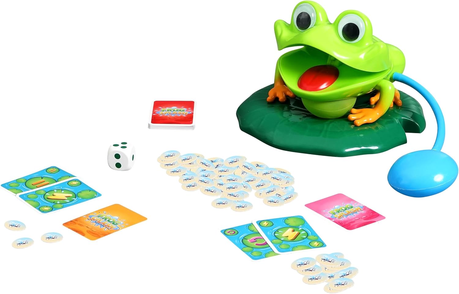Frog Splash – Kinderspiel