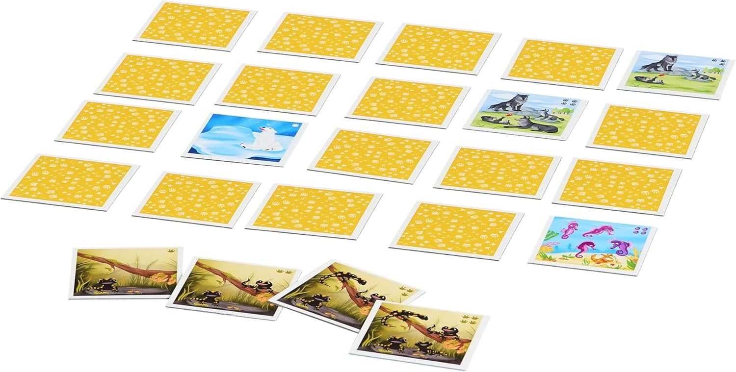 MEMOETT – Kinderspiel