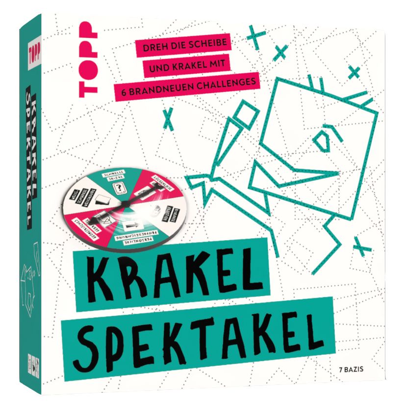 Krakel-Spektakel – Familienspiel