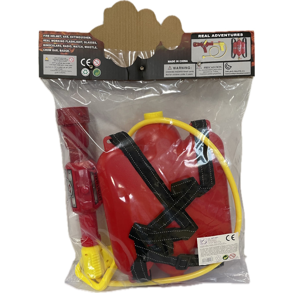 Real Heroes - Feuerlöscher - 30 cm