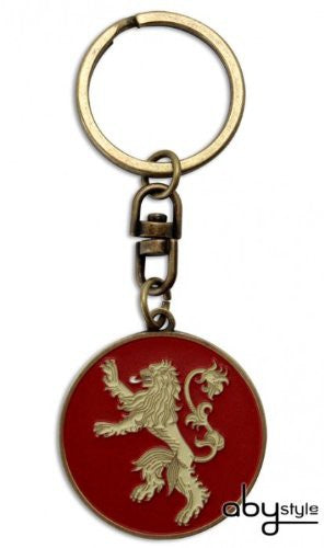 GAME OF THRONES - Schlüsselanhänger "Lannister