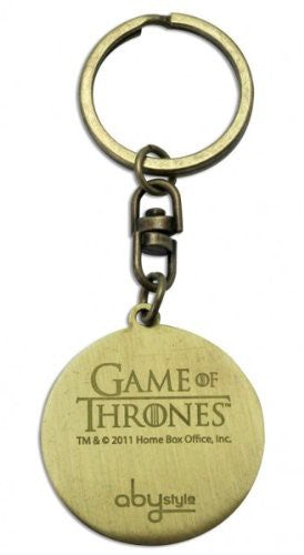 GAME OF THRONES - Schlüsselanhänger "Lannister